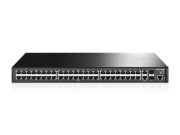 TP-Link 52p TL-SL3452 Rack (48x10/100Mb/s 2x1Gbit 