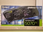 Karta graficzna NVIDIA Palit GeForce RTX 5070 Ti GamingPro-S 16GB GDDR7