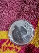 1oz srebra koala 2023
