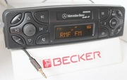 radio BECKER  audio 10 mercedes-- w 203 vito  -- Z AUX jedyny taki