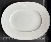 KPM Berlin Arkadia owalny talerz