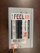 Zasilacz FEEL III-400ATX sprawny
