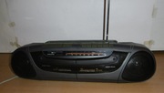 BOOMBOX DAEWOO ARW-304A KASETA + RADIO