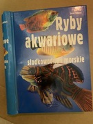 Ryby akwariowe słodkowodne i morskie  T