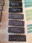 K155id1 uklad skalony driver nixie . NOS zsrr PRL