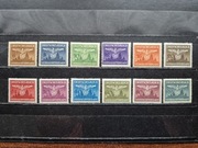 Fi U25-36 GG "Godło Rzeszy na tle Wawelu"