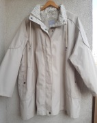 Duża Wiosenna Kurtka Damska Duży Rozmiar 2XL