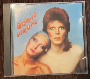 David Bowie – Pin Ups CD (USA Rykodisc 1990)