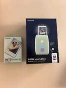 Drukarka fotograficzna FUJIFILM Instax Mini Link 3 Sage Green
