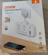 Listwa zasilająca LDNIO SK2492