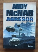 ANDY MCNAB - AGRESOR