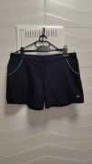 Spodenki Adidas r. 18 / 46 granatowe szorty