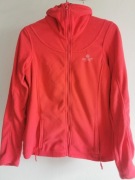 Różowy sportowy polar Crivit