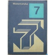 Matematyka 7 - Siwek Helena Treliński Gustaw Wachnicki Eugeniusz