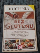 Książka Kuchnia bez glutenu