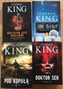 Stephen King - zestaw bestsellerów