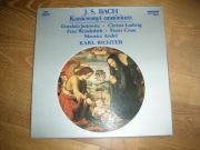 Bach . Karacsonyi oratorium.  i NM