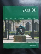 Zachód ogrody zwierciadła kultury Stan jak nowy