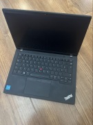 Lenovo ThinkPad T14 Gen 4 (16GB / 256GB, i5-1335U, QWERTY, gwarancja