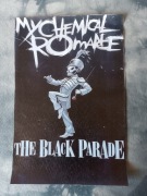 plakat na płótnie zespołu muzycznego my chemical romance