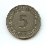 5 mark marek 1992 RFN