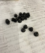 Nakrętki m4 do kół RC skali 1/10 8szt.