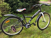 rower b'Twin dla dziecka (ok. 8-12 lat)