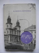Kościół Św. Krzyża  E. Kowalczykowa
