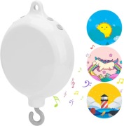 fitnate obrotowa pozytywka, mp3 pozytywka, z 3 naklejkami