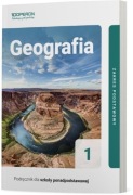 Geografia 1 Operon Szkoła ponadpodstawowa