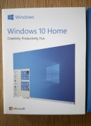 Windows 10 Home Box USB