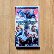 Gra Sony PSP Sega Mega Drive Collection (27 gier, m.in. Sonic The Hedgehog)