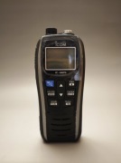 Radiotelefon morski Icom IC-M25 EURO color Metallic Grey ręczny, IPX, 5W