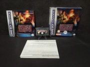 Medal of Honor Underground GBA BOX 