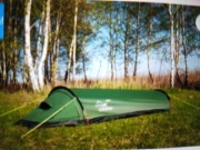 Namiot AlpenTent Solo 1 Bivi Norka Lekki Ultralight