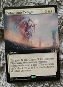 White Sun's Twilight karta MTG