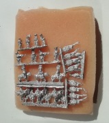 Figurki CHYBA wojny napoleońskie CHYBA w skali warmaster