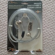 Linka do zabezpieczenia laptopa