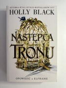 Następca Tronu- Holly Black 