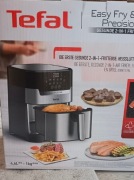 Frytkownica beztłuszczowa TEFAL EY505 Grill 2w1 Air Fryer  