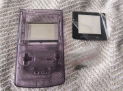 Obudowa Nintendo Gameboy Color atomic purple