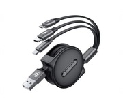 Szybka ładowarka wysuwana 