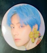 Przypinka BTS V kpop