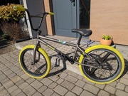 BMX We The People Curse 2017 Steel/Grey WTP