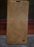 Etui Caseme leather Samsung S10