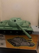 Stara zabawka Prl Czołg ZSSR CCCP