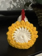 Ozdobna Kurka Wielkanoc