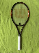 Wilson BLX 103 Pro / 103 sq in – rakieta tenisowa – nowa owijka