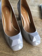 Gino Rossi skóra naturalna obcas