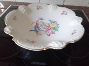 Rosenthal MOLIERE olbrz.Patera nastopie Rajsk Ptak